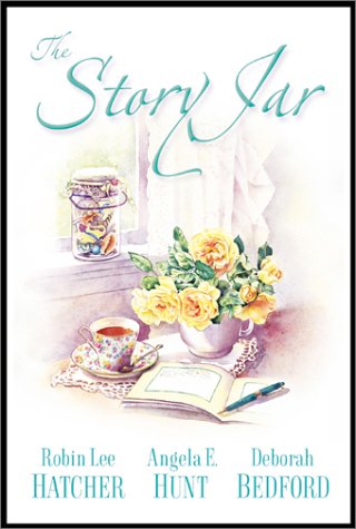 cover image THE STORY JAR