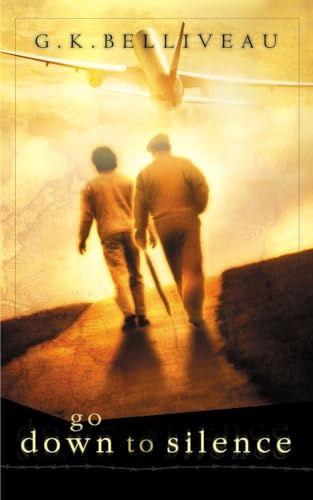 cover image GO DOWN TO SILENCE