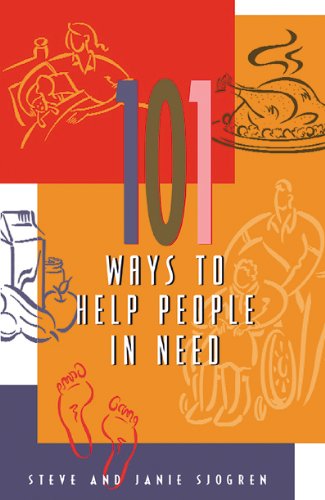 cover image 101 Ways to Help People in Need