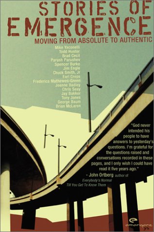 cover image STORIES OF EMERGENCE: Moving from Absolute to Authentic