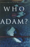 cover image Who Was Adam?: A Creation Model Approach to the Origins of Man