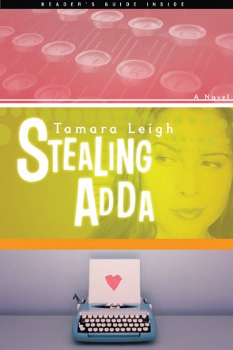 cover image Stealing Adda