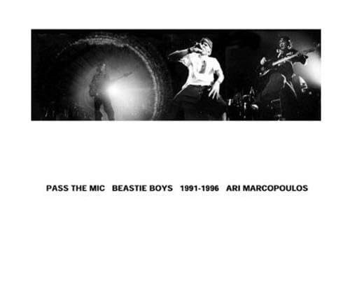 cover image Pass the Mic: Beastie Boys 1991-1996