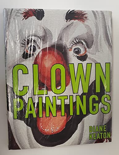 cover image CLOWN PAINTINGS
