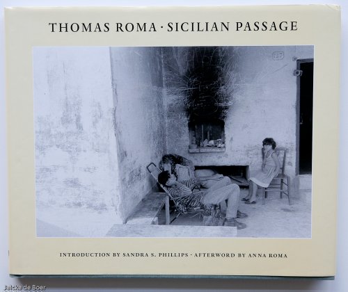 cover image Sicilian Passage