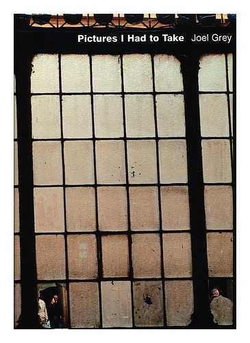 cover image Pictures I Had to Take