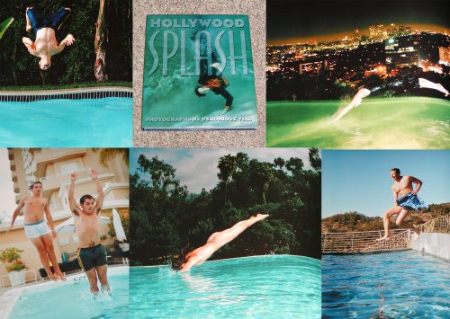 cover image Hollywood Splash