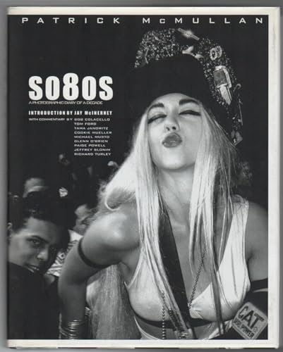 cover image SO80s: A Photographic Diary of a Decade