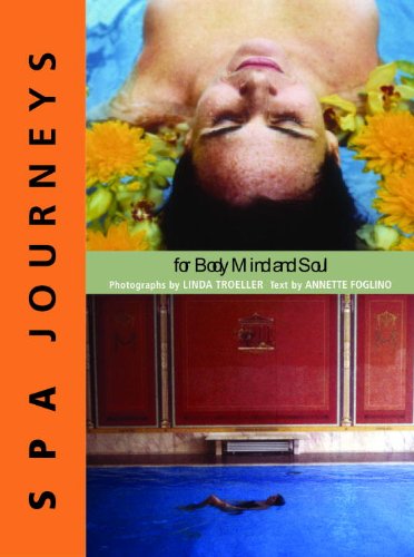 cover image Spa Journeys