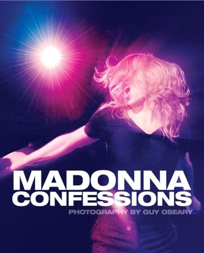 cover image Madonna Confessions
