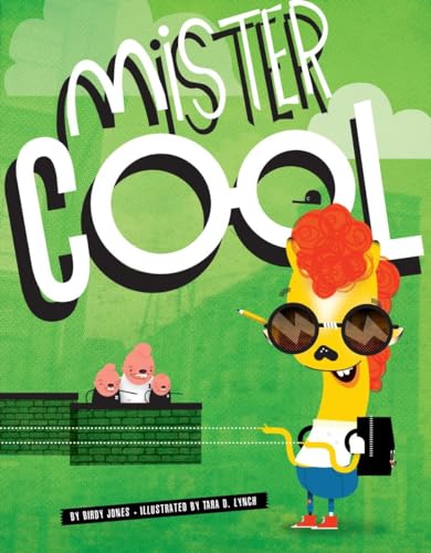 cover image Mister Cool