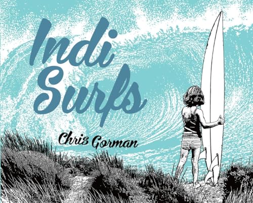 cover image Indi Surfs