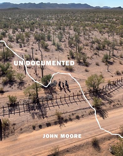 cover image Undocumented: Immigration and the Militarization of the United States-Mexico Border