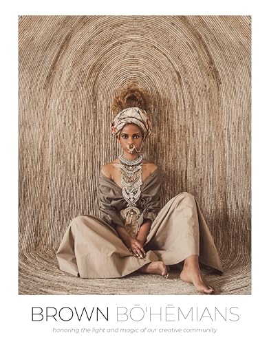 cover image Brown Bohemians: Honoring the Light and Magic of Our Creative Community
