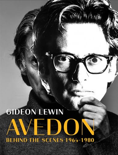 cover image Avedon: Behind the Scenes 1964–1980