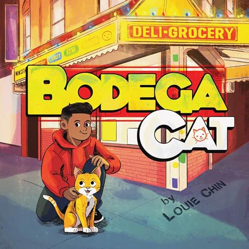 cover image Bodega Cat
