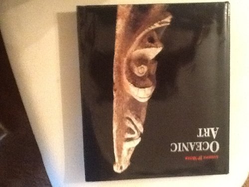 cover image Oceanic Art