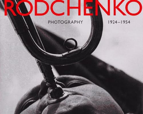 cover image Rodchenko: Photography, 1924-1954