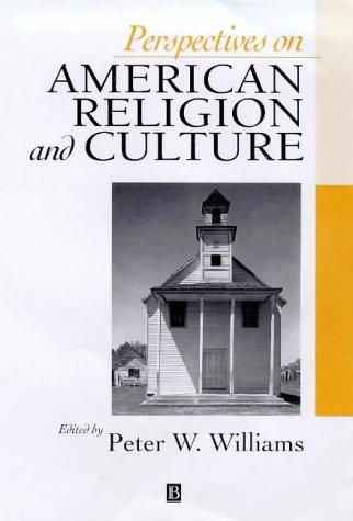 cover image Perspectives on American Religion and Culture