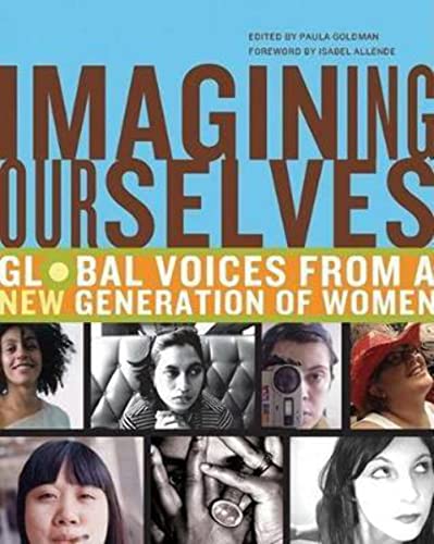 cover image Imagining Ourselves: Global Voices from a New Generation of Women