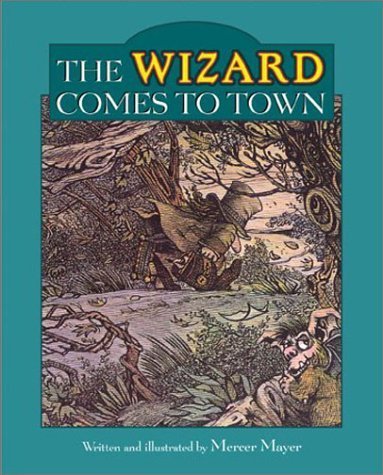 cover image The Wizard Comes to Town