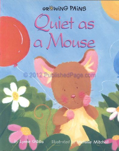 cover image Quiet as a Mouse