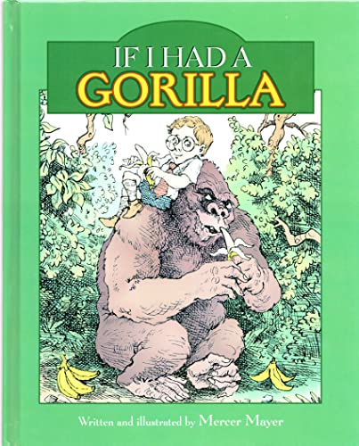 cover image If I Had a Gorilla