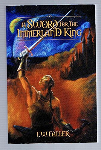 cover image A Sword for the Immerland King