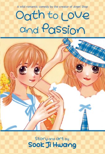 cover image Oath to Love and Passion