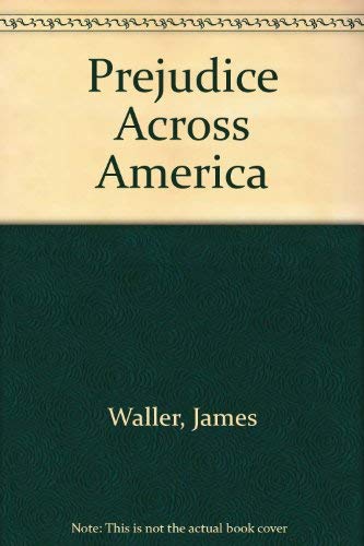cover image Prejudice Across America