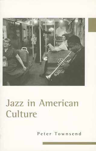cover image Jazz in American Culture