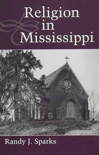 cover image Religion in Mississippi