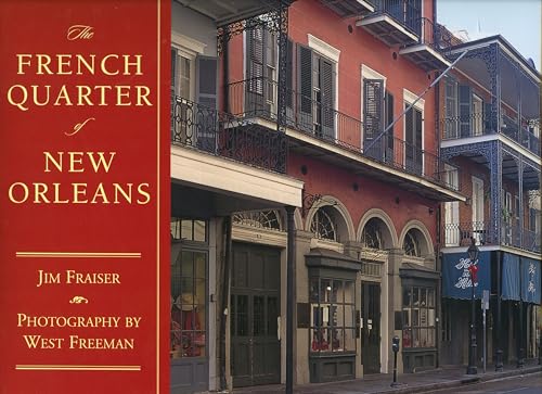 cover image The French Quarter of New Orleans
