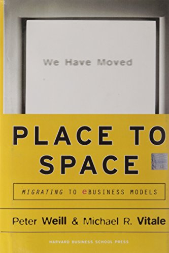 cover image PLACE TO SPACE: Migrating to eBusiness Models