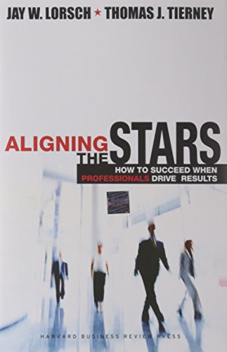 cover image 
ALIGNING THE STARS: Organizing Professionals to Win