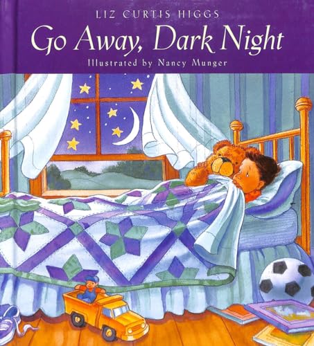 cover image Go Away, Dark Night