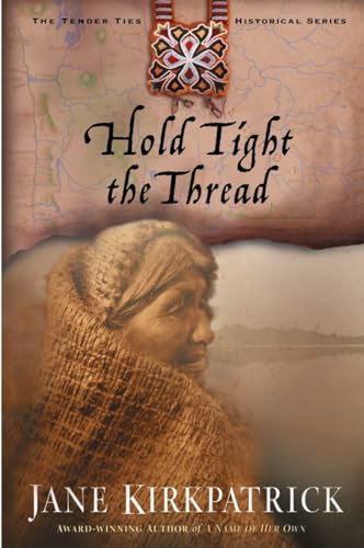 cover image HOLD TIGHT THE THREAD
