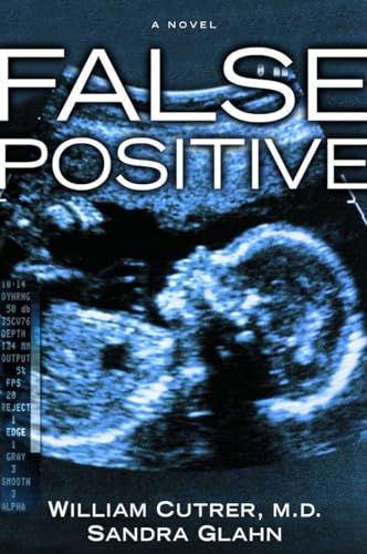 cover image FALSE POSITIVE