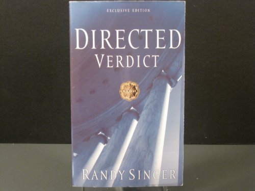 cover image DIRECTED VERDICT