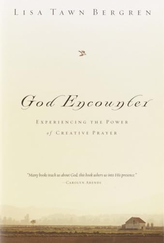 cover image GOD ENCOUNTER: Experiencing the Power of Creative Prayer