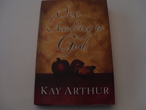 cover image SEX... ACCORDING TO GOD