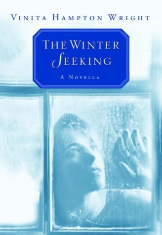 cover image THE WINTER SEEKING
