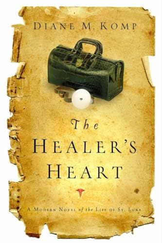 cover image The Healer's Heart