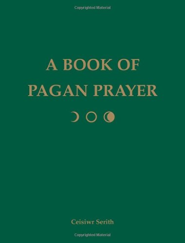 cover image Book of Pagan Prayer