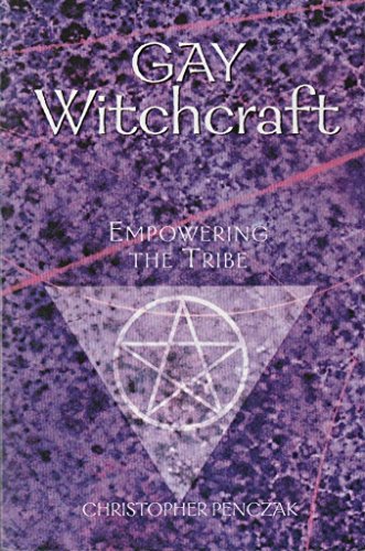 cover image GAY WITCHCRAFT: Empowering the Tribe