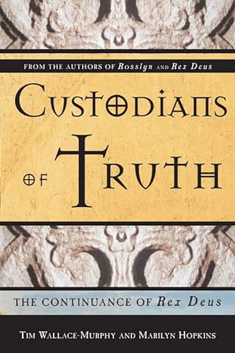 cover image Custodians of Truth: The Continuance of Rex Deus
