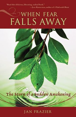 cover image When Fear Falls Away: The Story of a Sudden Awakening