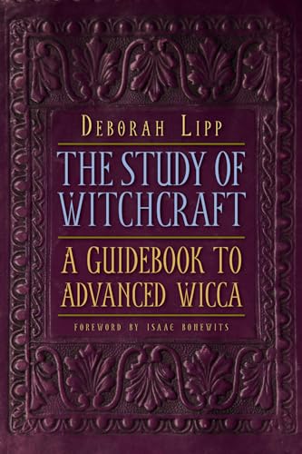 cover image The Study of Witchcraft: A Guidebook to Advanced Wicca