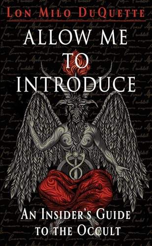cover image Allow Me to Introduce: An Insider’s Guide to the Occult