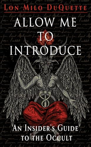 cover image Allow Me to Introduce: An Insider’s Guide to the Occult